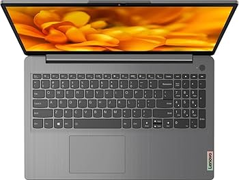 Amazon.com: Lenovo Ideapad 3 Laptop, 15.6